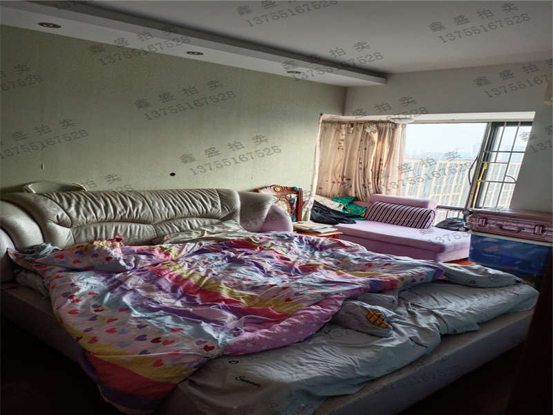 美林銀谷國際社區(qū)（銀谷苑）法拍房6、7棟2506號