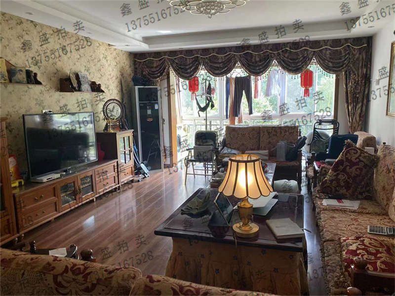 湖南聯通小區(qū)（瑞麗園）法拍房4棟405號房及家具家電