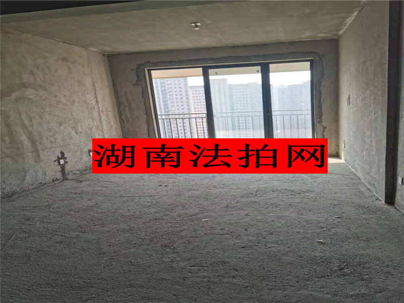 梅溪湖騎龍花園（騎龍苑）法拍房E1、E2棟2712房（共80套房，可單獨競拍）