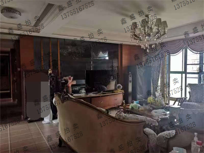 威爾士春天（綠洲花園）法拍房2棟2403號(hào)