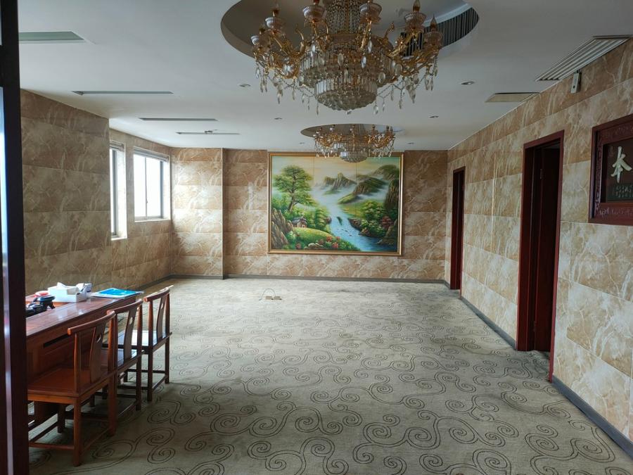 匯達(dá)大廈法拍房1608號(hào)、1609號(hào)