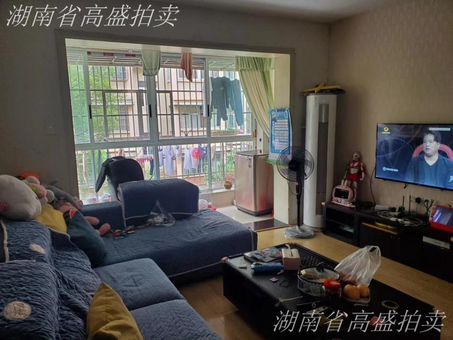 鄱陽小區(qū)法拍房豐華苑13棟207號(hào)