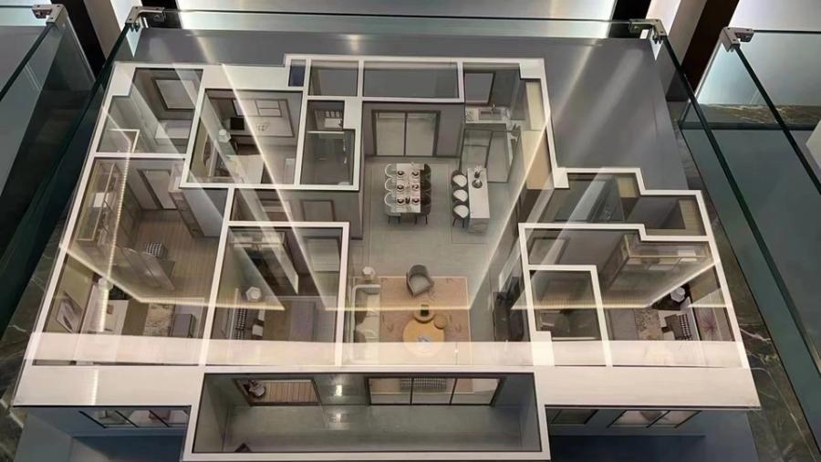 東原麓印長(zhǎng)江（東原棲湘花園）法拍房B-5棟、B-6棟2901房