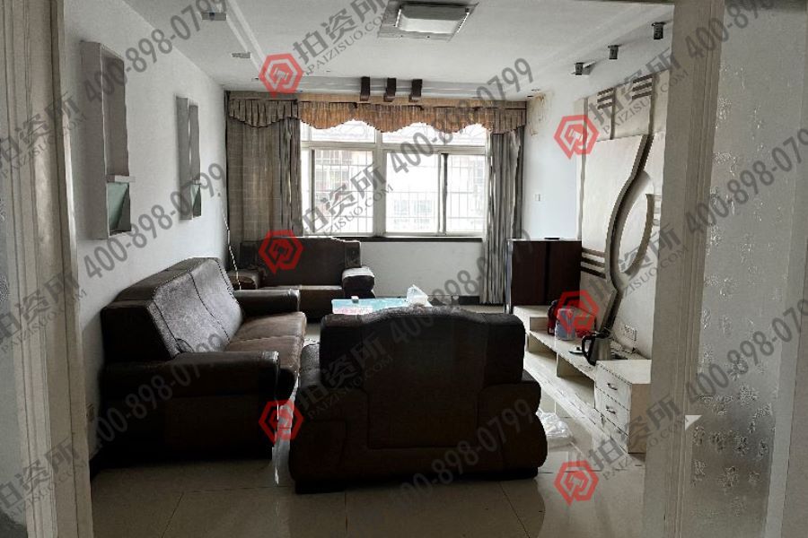 高橋家電百貨城（高橋大市場內百貨皮具城）法拍房003棟508號房及室內家具物品