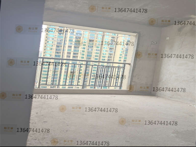 富基世紀公園法拍房52#、53#棟1305室