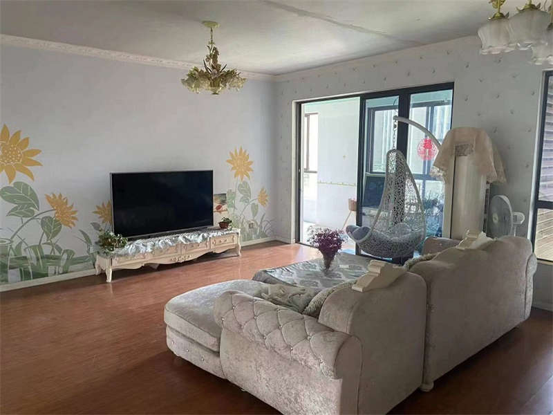 北大資源時(shí)光（隆鑫時(shí)光苑）法拍房4、5棟606號(hào)