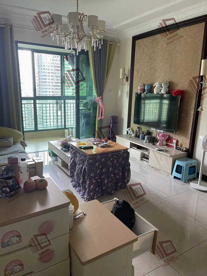 恒大雅苑法拍房二期66、67號棟1906號