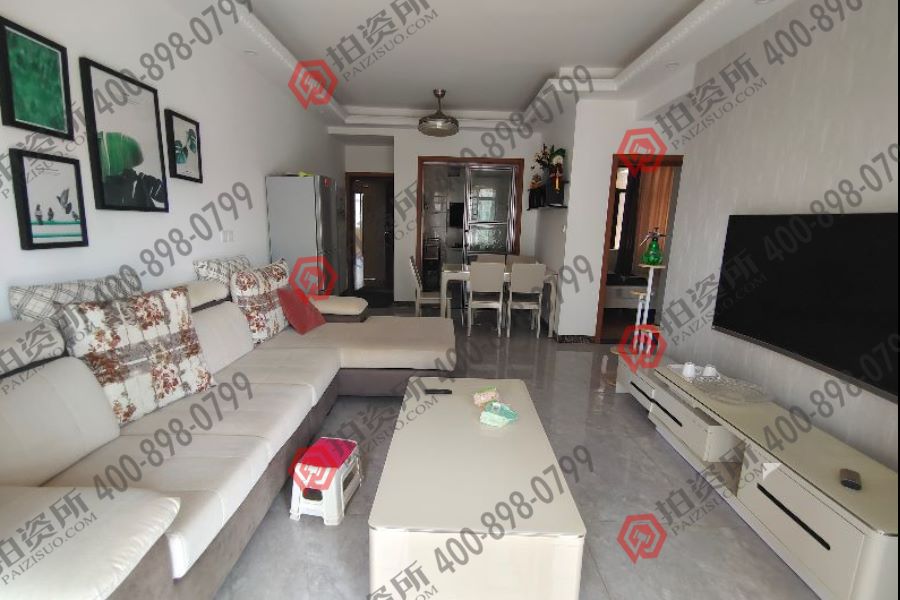 輝煌國(guó)際城（輝煌城）法拍房二期12棟2304號(hào)