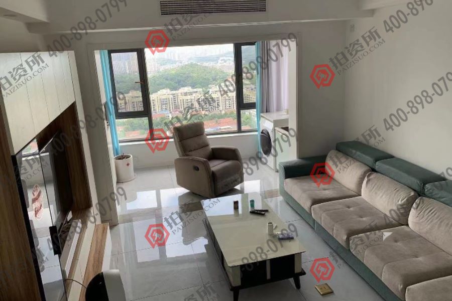 潤(rùn)和星城潤(rùn)和山水郡法拍房8#棟3302室