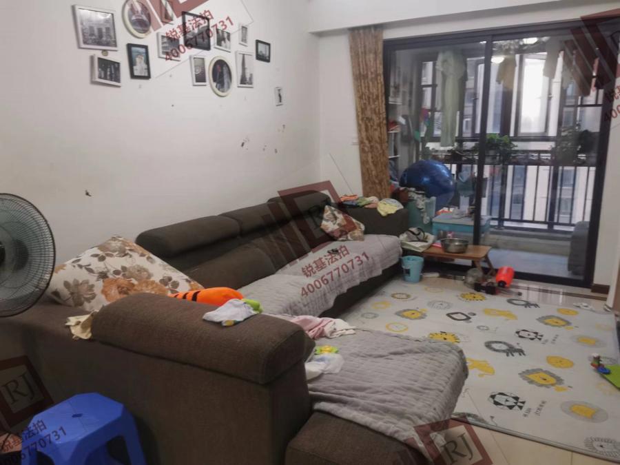 中海國際社區(qū)二期（中海江御名園）法拍房二期二區(qū)1、2棟1706號