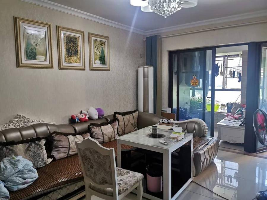 時代傾城一期（長沙玫瑰園社區(qū)二期）法拍房11、12棟506號