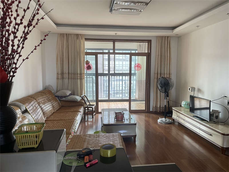 世嘉國(guó)際華城法拍房二期2棟1301號(hào)