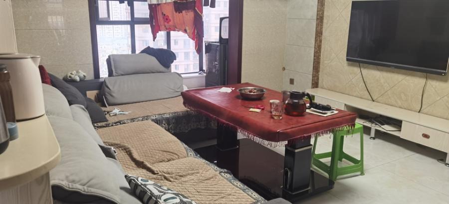 金澤園小區(qū)法拍房二期10、11棟1705室