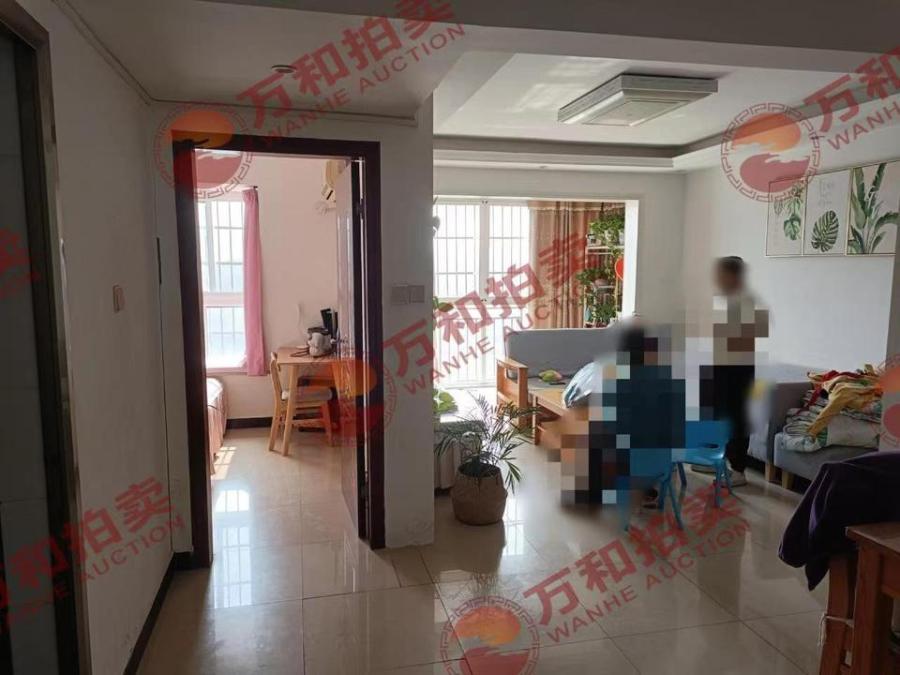 弘欣公寓法拍房12、13棟1506號