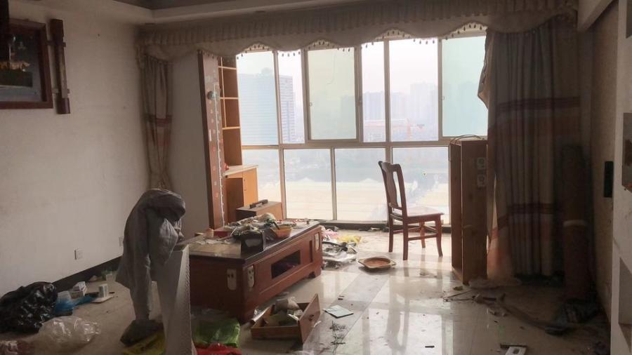 高橋現(xiàn)代商貿城法拍房3棟1611號