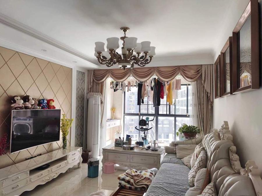 中交里城（中交雅苑）法拍房1棟、2棟、3棟住宅樓2202室