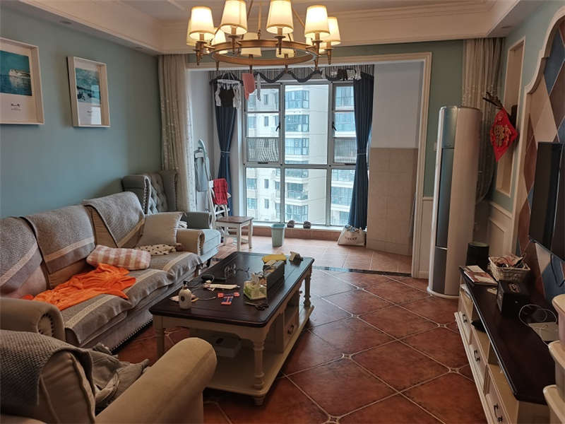 當代濱江MOMA（當代濱江苑）法拍房1棟1901室