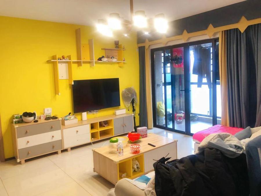 時代傾城二期（玫瑰園社區(qū)）法拍房25#、26#棟1904室