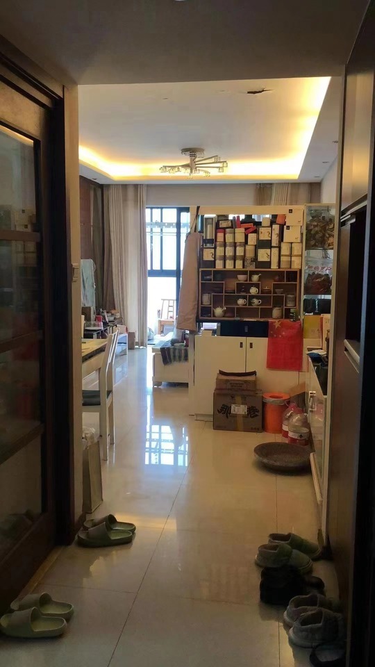 萬科金域藍(lán)灣法拍房1棟1508號(hào)