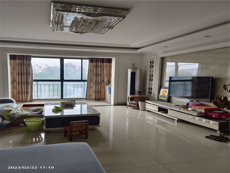 山水藍(lán)天法拍房51#-54#棟301室