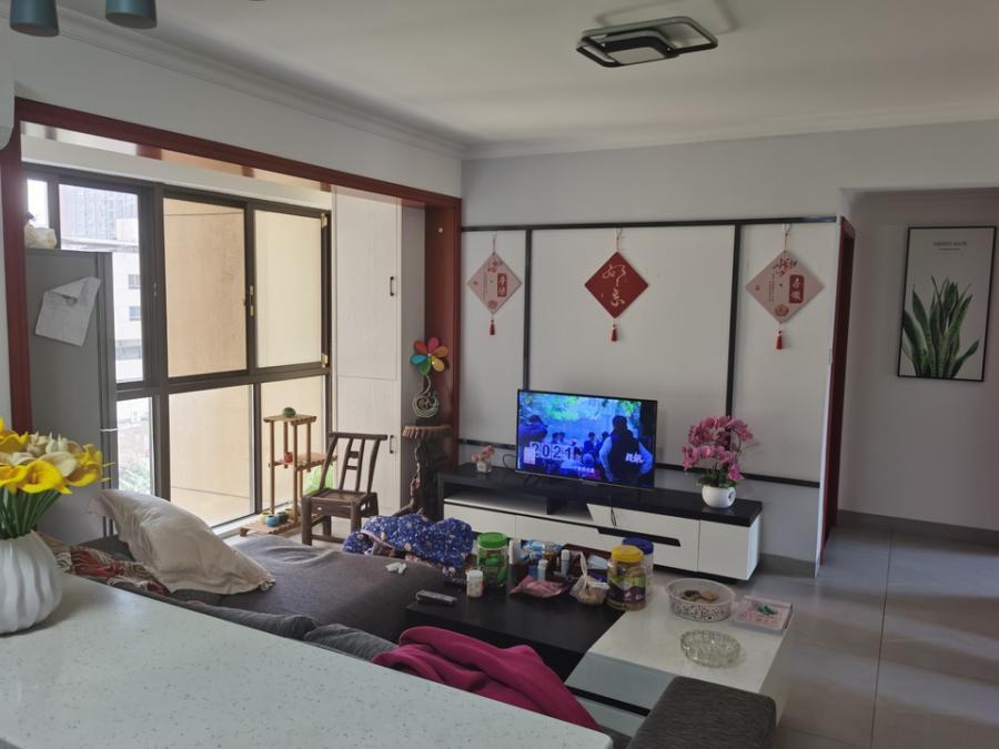 中欣楚天熙苑（楚熙苑）法拍房1棟、2棟605