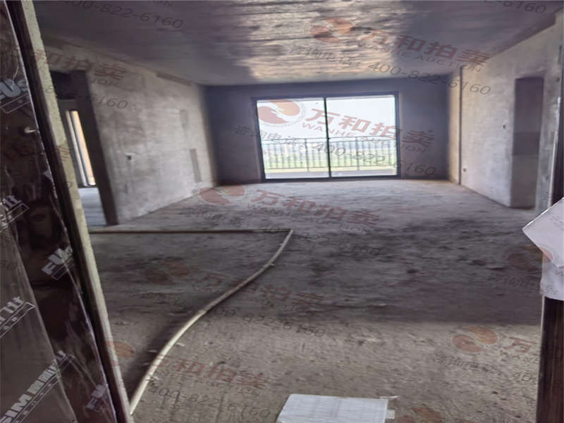 大漢月亮河畔（金橋市場集群）法拍房1.2期12-2區(qū)住宅配套項(xiàng)目5#棟1802室