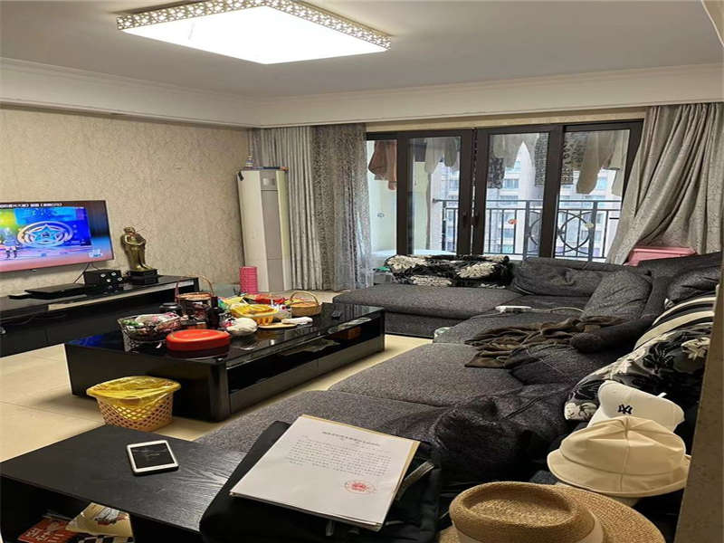 中海國際社區(qū)一期（中海江御名園）法拍房香樟街1、2棟1904號