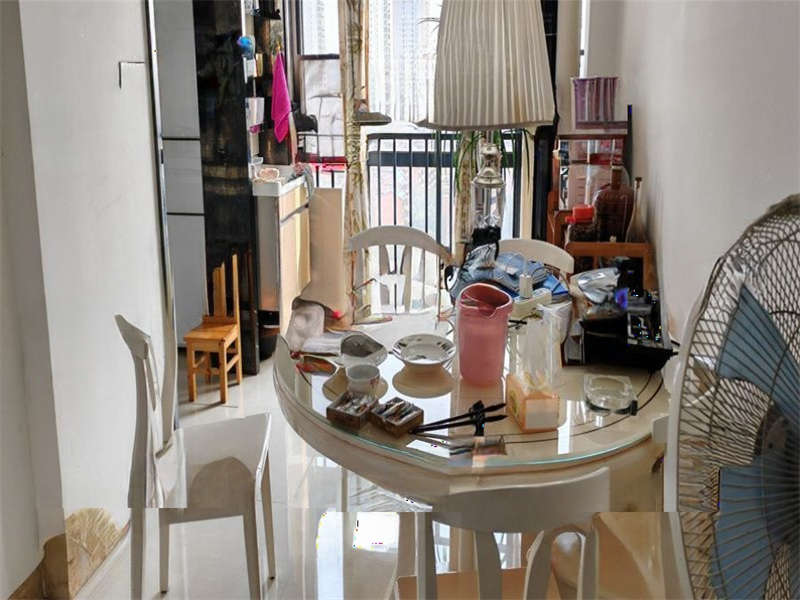 地華梅溪湖畔華苑法拍房2、3棟1408號