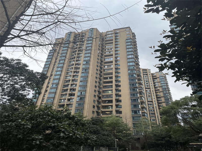 湘府9號（湘府久號家園）法拍房3棟2601、2701房