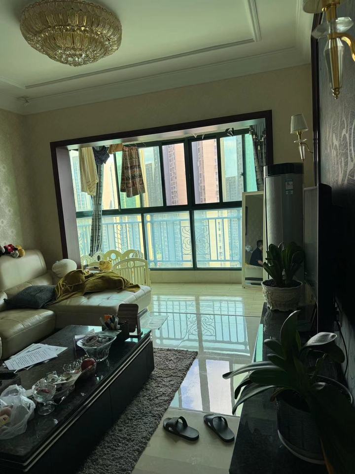 恒大雅苑法拍房34、35號(hào)棟2204室