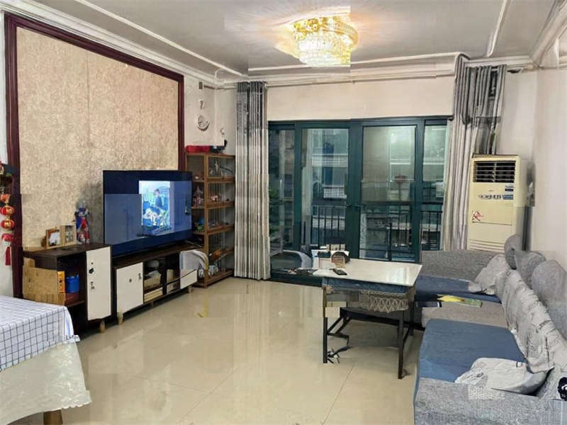 恒大名都法拍房29、30棟1207室