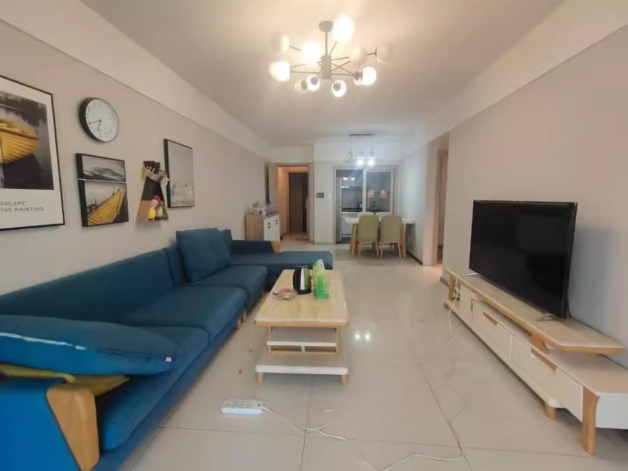 時代傾城三期（玫瑰園社區(qū)四）法拍房37、38棟2803室