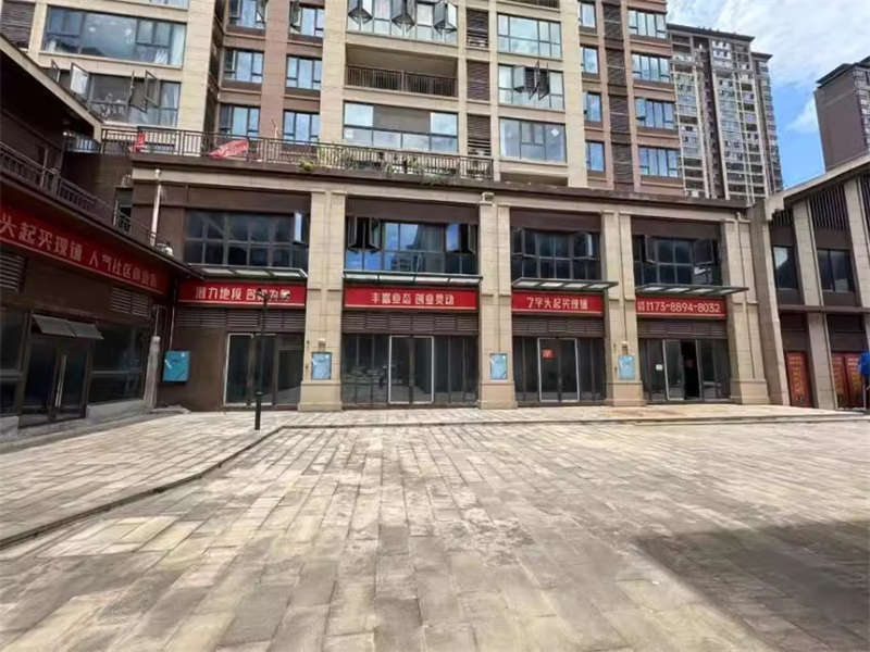 （法拍商業(yè)）澳海文瀾府6#棟住宅、S4#商業(yè)102室