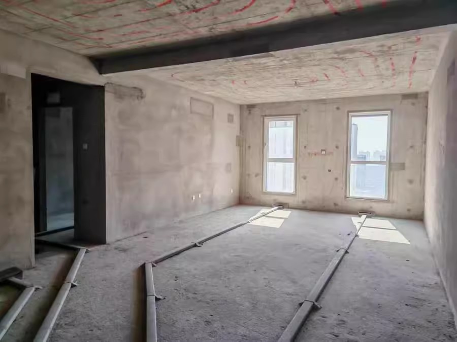 萬(wàn)國(guó)城MOMA法拍房三期17號(hào)棟2803房