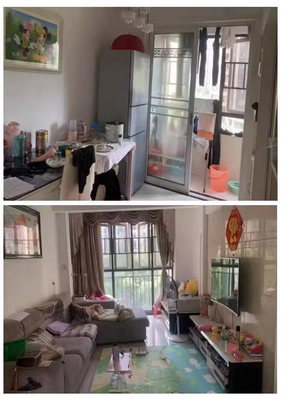 和泓梅溪四季家園法拍房1-7、8棟405號(hào)