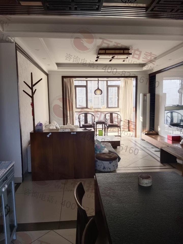 （濱江 雙學區(qū)）陽光麗城一期法拍房19、20、21棟1907號及室內(nèi)家具家電