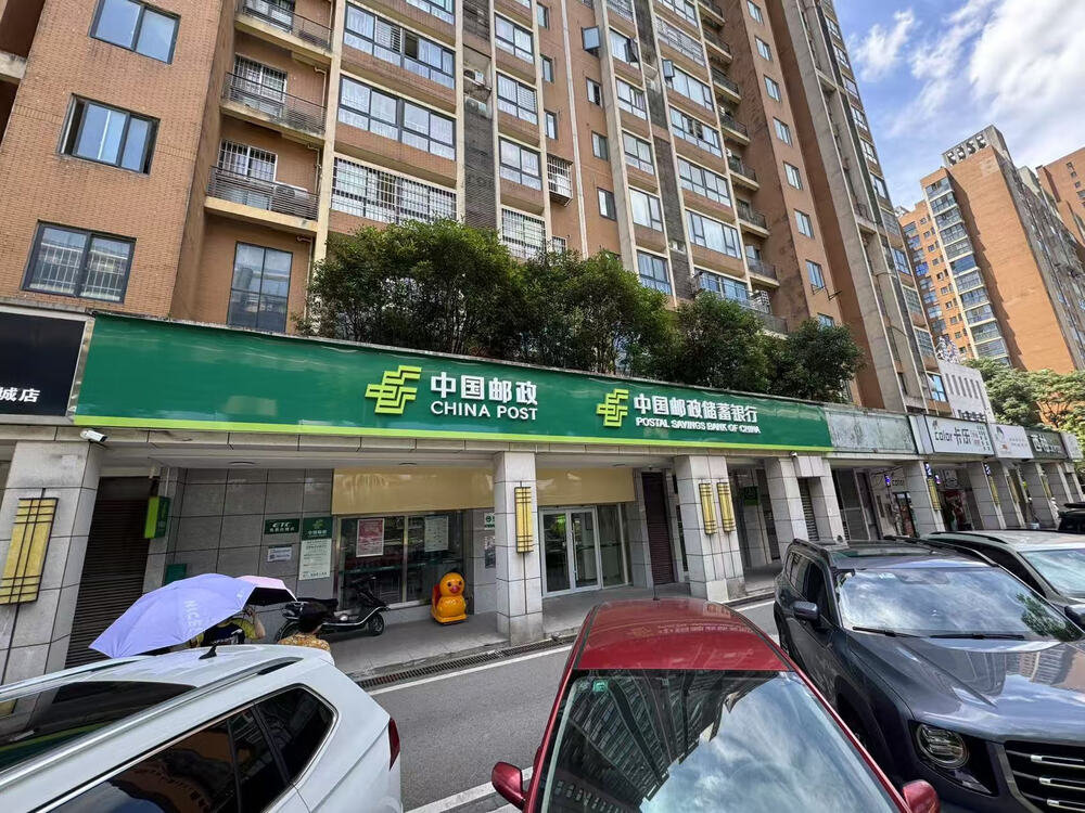 （5折 月租2.6萬門面）湘府十城（匯財御景灣新寓）3棟-106、3棟-107（兩個門面可單獨競拍）