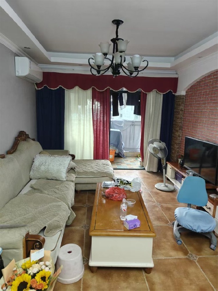 （五折，頂復(fù)）威爾士春天（綠洲花園）法拍房8棟3304